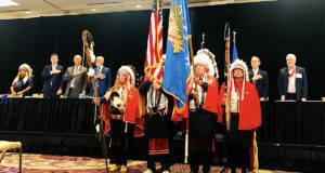 Two long-awaited SCOTUS decisions underscore fight for tribal rights Sovereignty Symposium, Arizona v. Navajo Nation, Haaland v. Brackeen