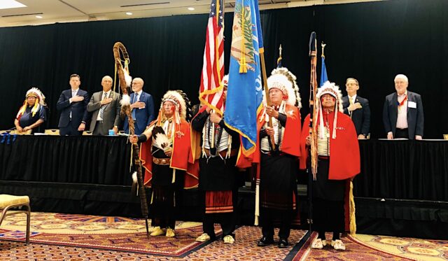 Sovereignty Symposium, Arizona v. Navajo Nation, Haaland v. Brackeen