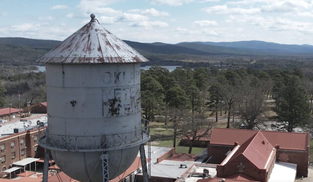 talihina veterans home
