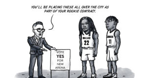 Bright future: OKC Thunder rookies ready to get to work OKC Thunder rookies