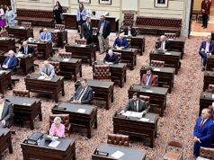 Tobacco compact veto override fails, but Treat says Senate will ‘have the votes’ in July