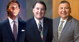 Tishomingo seat only item on Chickasaw Nation ballot Chickasaw Nation general election