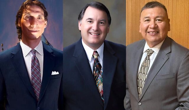 Chickasaw Nation general election