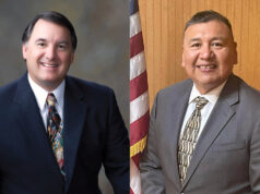 Chickasaw Legislature election: Dusk Monetathchi takes incumbent Steven Woods to runoff Steven Woods, Dusk Monetathchi