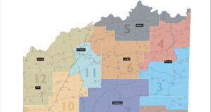 Four Choctaw Nation Tribal Council incumbents vie to retain seats 2023 Choctaw Nation general election