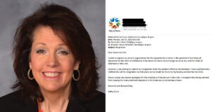 Citing ‘political environment,’ Katherine Curry resigns as secretary of education after 3 months Katherine Curry resigns