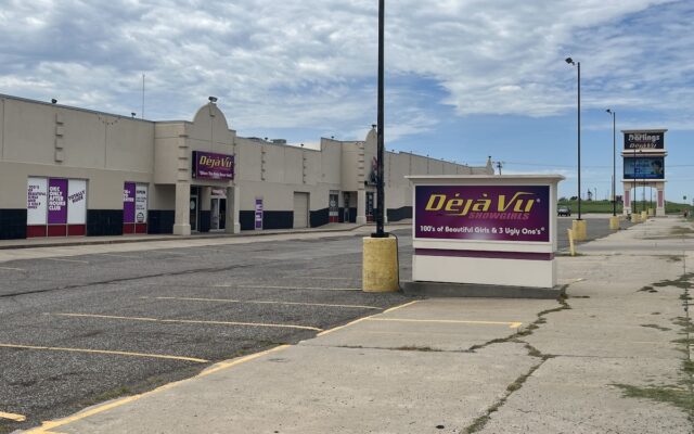 Edmond police strip club