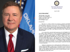 ‘An extraordinary act’: Drummond enters lawsuit over tribal gaming compacts Drummond lawsuit tribal gaming compacts