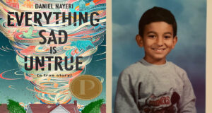 Everything Sad is Untrue: Growing up as an Iranian refugee in Edmond Everything Sad is Untrue