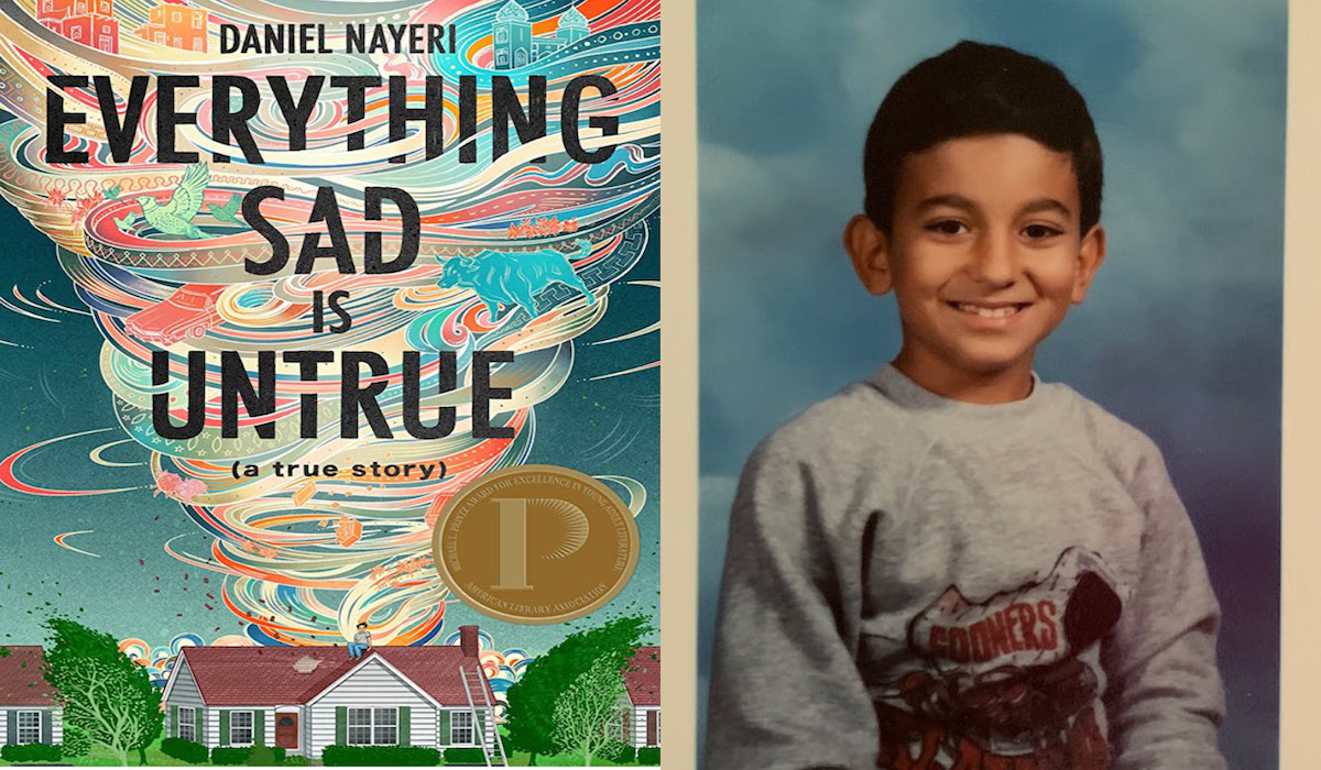 Everything Sad is Untrue