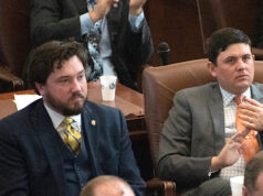 Sen. John Michael Montgomery resignation will trigger SD 32 special election John Michael Montgomery