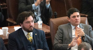 Sen. John Michael Montgomery resignation will trigger SD 32 special election John Michael Montgomery