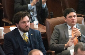 Sen. John Michael Montgomery resignation will trigger SD 32 special election John Michael Montgomery