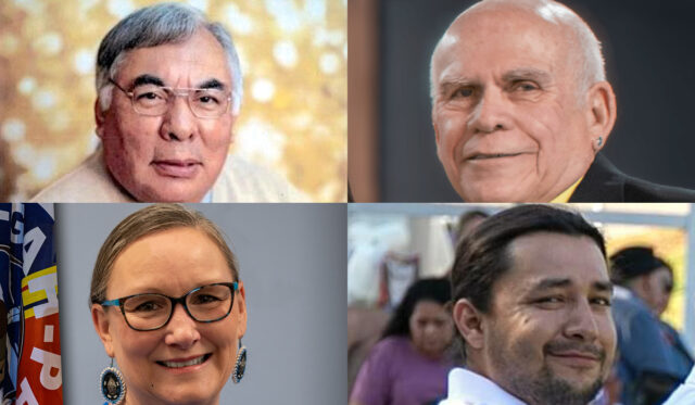 Quapaw Nation election results