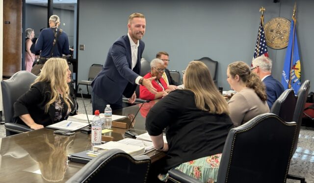 state board of education accreditation