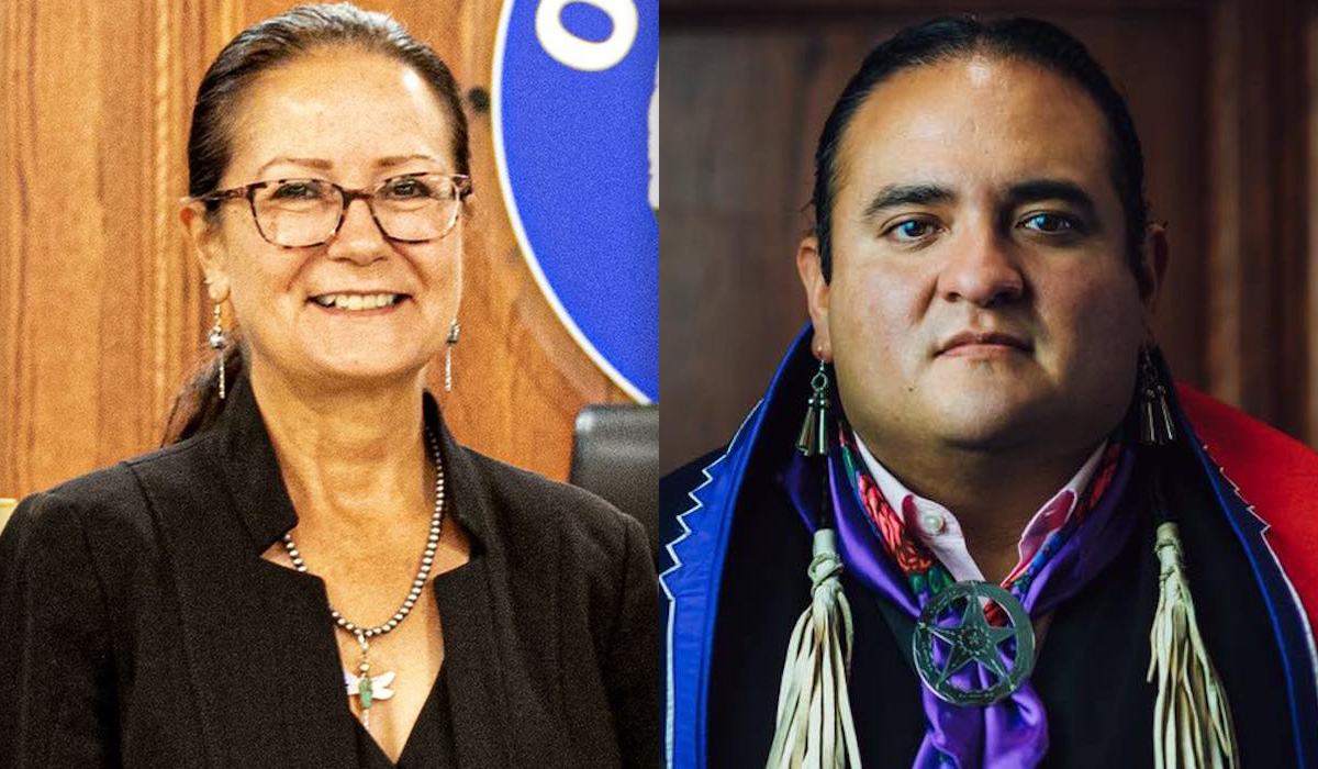 Quapaw Nation election