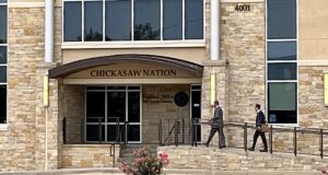 ‘Respectful cooperation’: Stitt, Anoatubby emails precede meeting of their representatives Stitt, Anoatubby emails