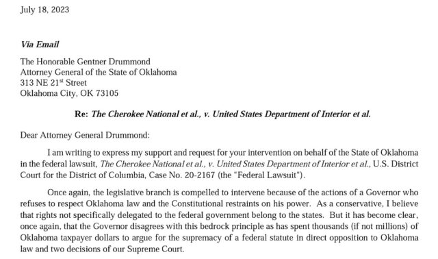 tribal gaming lawsuit