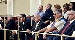 Second time a charm: Senate overrides Stitt to extend two sets of tribal compacts Senate overrides Stitt