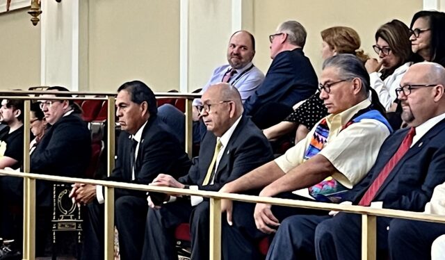 Senate overrides Stitt