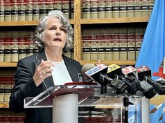 Behenna drops Prater’s manslaughter charges against 7 police officers in 3 cases Vicki Behenna drops charges against police officers