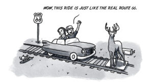 American Heartland Theme Park raises some eyebrows American Heartland park