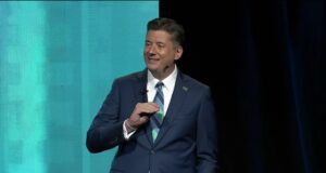 In State of the City address, Holt says OKC residents will vote on new Thunder arena this year new Thunder arena