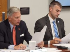 Talihina Veterans Home closure back on track Gregory Slavonic ODMHSAS