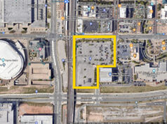 With nebulous nonprofit proposed to provide services, Bricktown apartments’ TIF vote looms Boardwalk at Bricktown, Aspiring Anew Generation