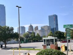 OKC Planning Commission advances massive Legends Tower, proposed jail site Legends Tower, Boardwalk at Bricktown, Aspiring Anew Generation