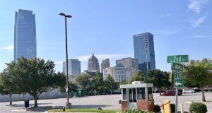 OKC Planning Commission advances massive Legends Tower, proposed jail site Legends Tower, Boardwalk at Bricktown, Aspiring Anew Generation