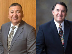 Challenging Steven Woods, political newcomer Dusk Monetathchi surprised to be in Chickasaw runoff Chickasaw runoff