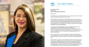 Ahead of state board decision, TPS Superintendent Deborah Gist announces departure Deborah Gist resigning