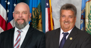 As DA seeks Hughes County Jail alternative, Seminole County Sheriff Shannon Smith resigns Seminole County Sheriff Shannon Smith