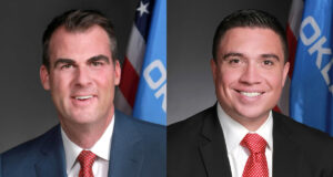 Stitt to court: Guilty plea booted Rep. Ryan Martinez from office, election coming Kevin Stitt says Ryan Martinez guilty plea forfeited office