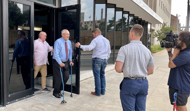 Kingfisher football lawsuit