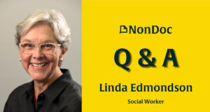 ‘If you can fry it, I can eat it’: Linda Edmondson reflects on social work, nonprofits and campaigns Linda Edmondson