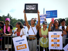 ‘Liberate the soul of the nation’: Thousands gather 60 years after the March on Washington March on Washington
