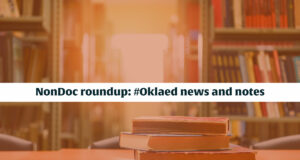 Education roundup: Criminal cases, agency rules and looming decisions