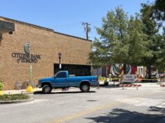 Downtown Edmond leaders fear 20-months of construction disruption may do more harm than good Edmond construction, city center complex
