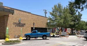 Downtown Edmond leaders fear 20-months of construction disruption may do more harm than good Edmond construction, city center complex