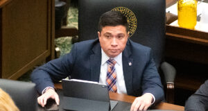 Despite guilty plea on felony APC, deferred sentence likely lets Rep. Ryan Martinez stay in office Ryan Martinez