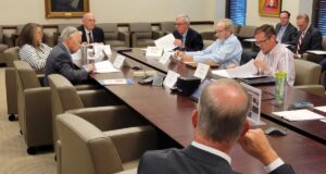 Board recommends 17% judicial pay raise to Legislature Oklahoma judicial pay