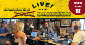 Live from the Groove Dungeon: Birthdays, business and spicy tequila Live From the Groove Dungeon, Guyutes podcast