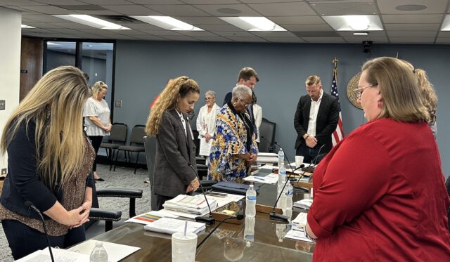 state board of education budget