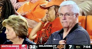 Hangover highlights: A Stillwater stunner and questions about brains Stillwater stunner