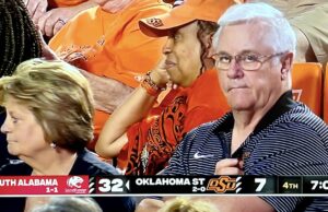 Hangover highlights: A Stillwater stunner and questions about brains Stillwater stunner