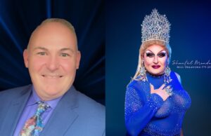 ‘Very open with who I am’: Western Heights principal defends drag queen alter ego shane murnan, western heights