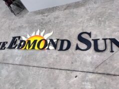 Oklahoma Historical Society secures CNHI approval for online archive of The Edmond Sun Edmond Sun archives