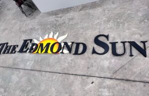 Oklahoma Historical Society secures CNHI approval for online archive of The Edmond Sun Edmond Sun archives